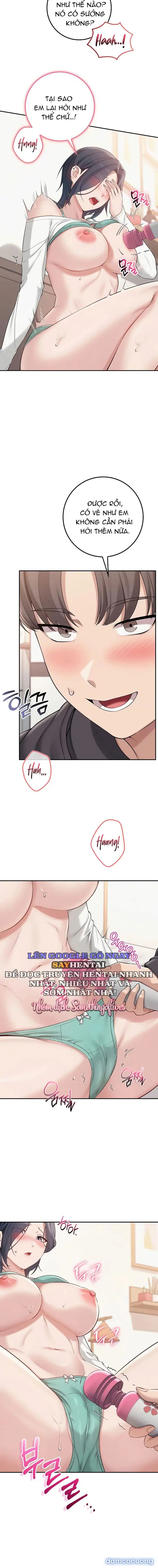 đọc truyện Cô Bạn Đại Học Damdang Của Tôi Chương 24 ảnh 9 tại Thiên Thai Truyện