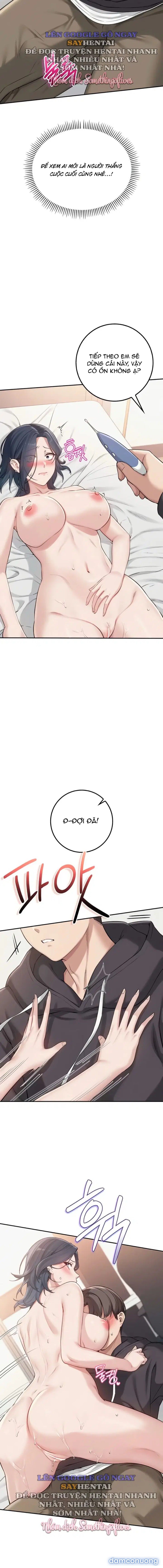 đọc truyện Cô Bạn Đại Học Damdang Của Tôi Chương 25 ảnh 7 tại Thiên Thai Truyện