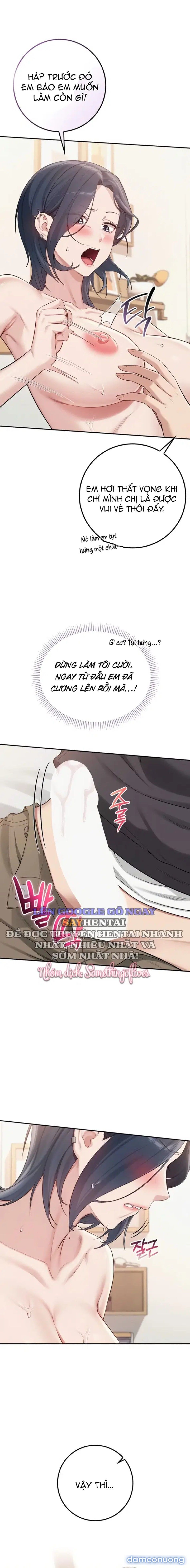 đọc truyện Cô Bạn Đại Học Damdang Của Tôi Chương 25 ảnh 9 tại Thiên Thai Truyện