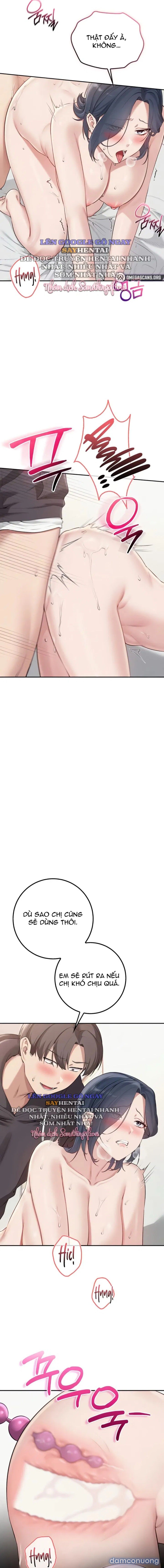 đọc truyện Cô Bạn Đại Học Damdang Của Tôi Chương 26 ảnh 6 tại Thiên Thai Truyện