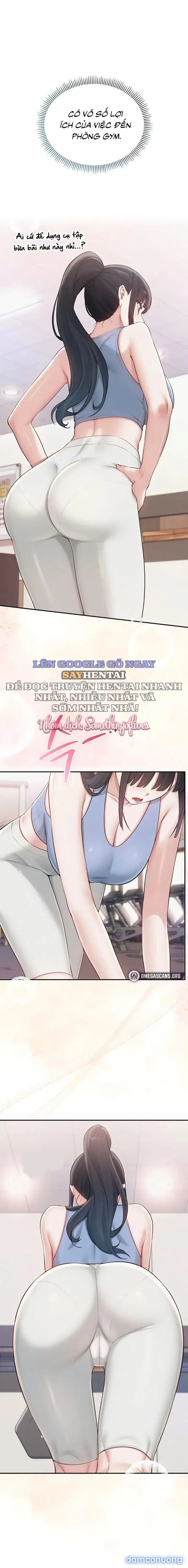 đọc truyện Cô Bạn Đại Học Damdang Của Tôi Chương 27 ảnh 3 tại Thiên Thai Truyện