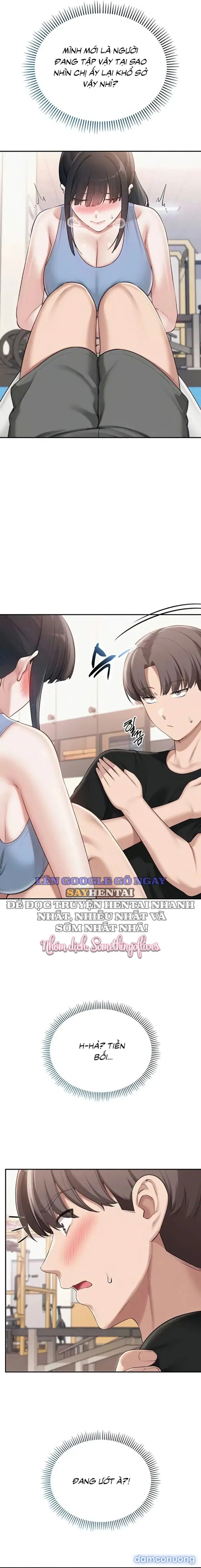 đọc truyện Cô Bạn Đại Học Damdang Của Tôi Chương 27 ảnh 13 tại Thiên Thai Truyện