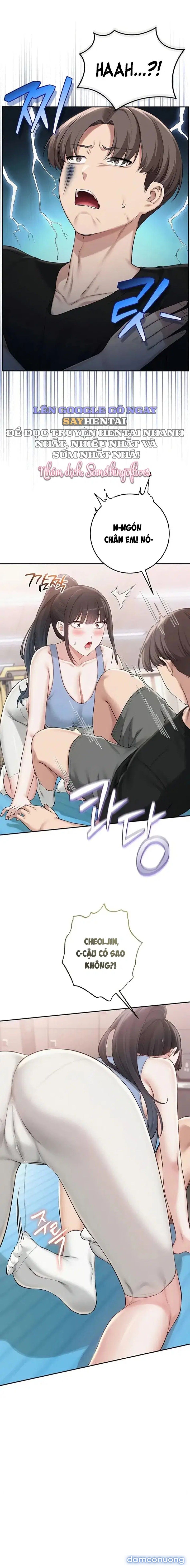 đọc truyện Cô Bạn Đại Học Damdang Của Tôi Chương 27 ảnh 17 tại Thiên Thai Truyện