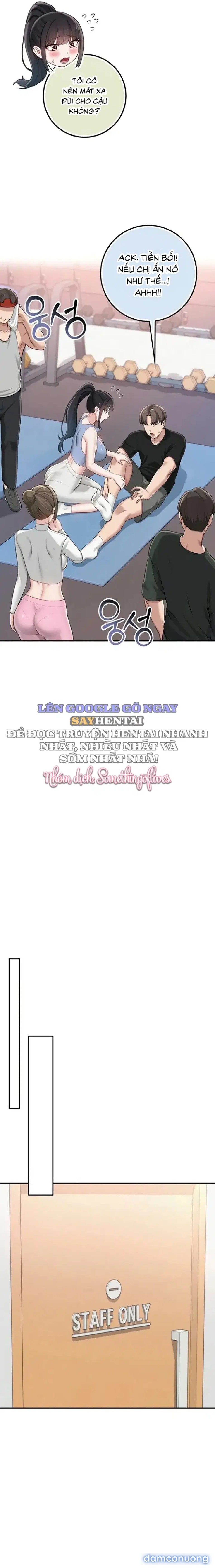 đọc truyện Cô Bạn Đại Học Damdang Của Tôi Chương 27 ảnh 18 tại Thiên Thai Truyện