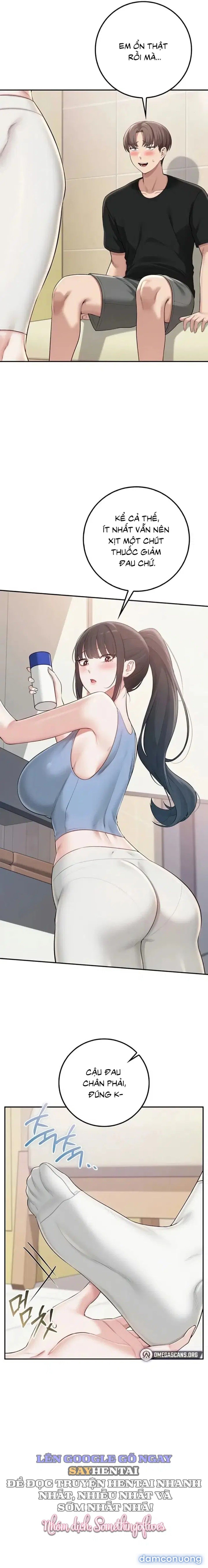 đọc truyện Cô Bạn Đại Học Damdang Của Tôi Chương 27 ảnh 19 tại Thiên Thai Truyện