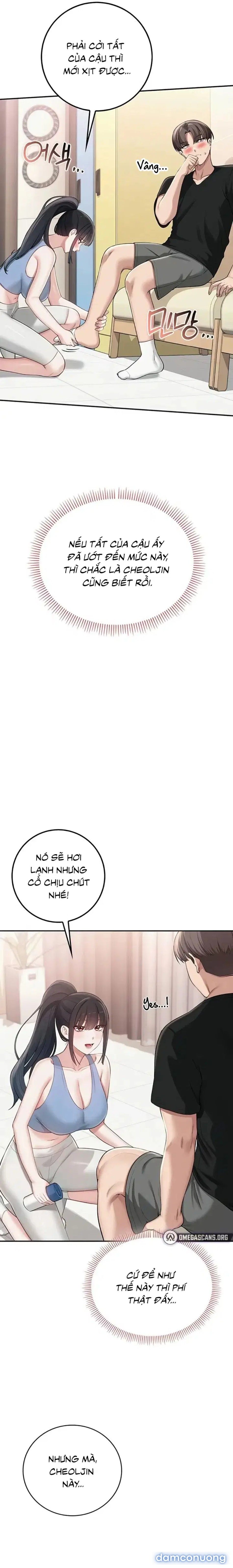 đọc truyện Cô Bạn Đại Học Damdang Của Tôi Chương 27 ảnh 20 tại Thiên Thai Truyện