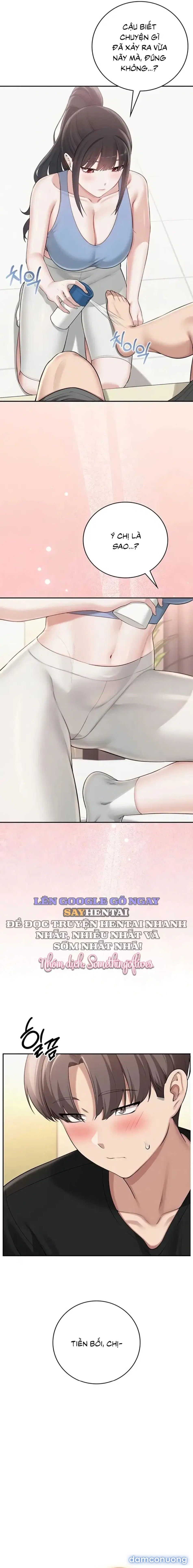 đọc truyện Cô Bạn Đại Học Damdang Của Tôi Chương 27 ảnh 21 tại Thiên Thai Truyện