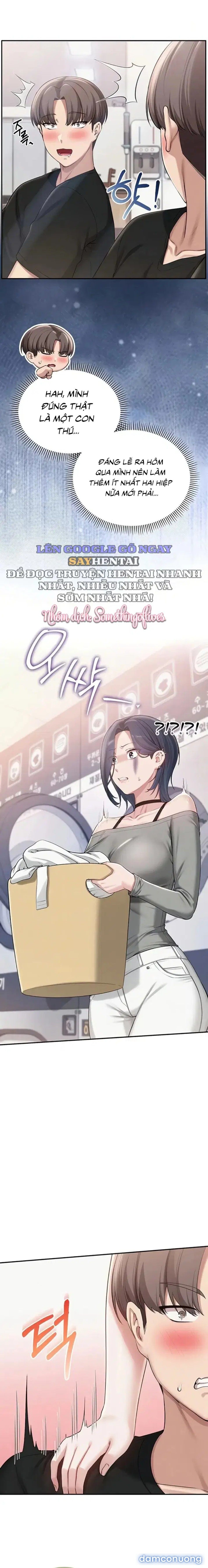 đọc truyện Cô Bạn Đại Học Damdang Của Tôi Chương 27 ảnh 4 tại Thiên Thai Truyện