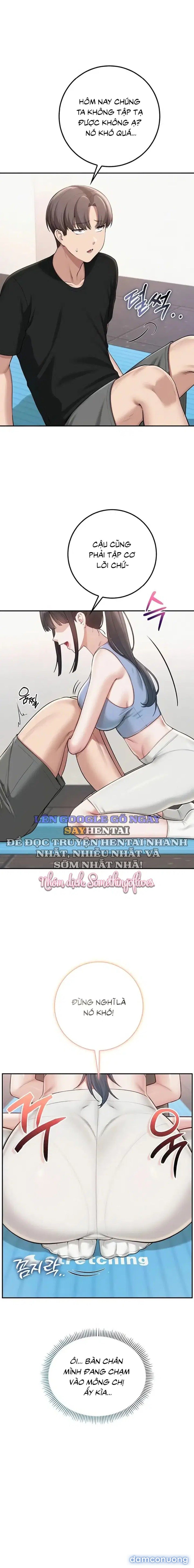 đọc truyện Cô Bạn Đại Học Damdang Của Tôi Chương 27 ảnh 6 tại Thiên Thai Truyện