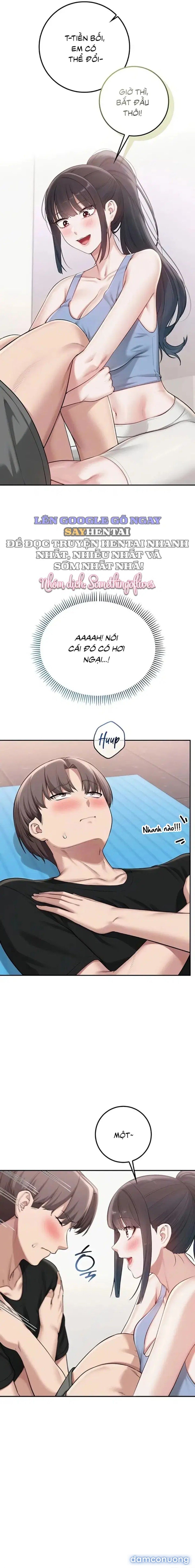 đọc truyện Cô Bạn Đại Học Damdang Của Tôi Chương 27 ảnh 7 tại Thiên Thai Truyện