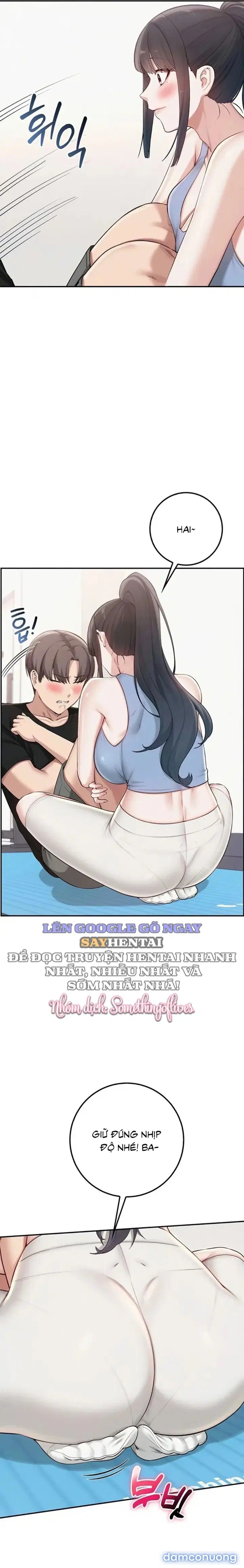 đọc truyện Cô Bạn Đại Học Damdang Của Tôi Chương 27 ảnh 8 tại Thiên Thai Truyện