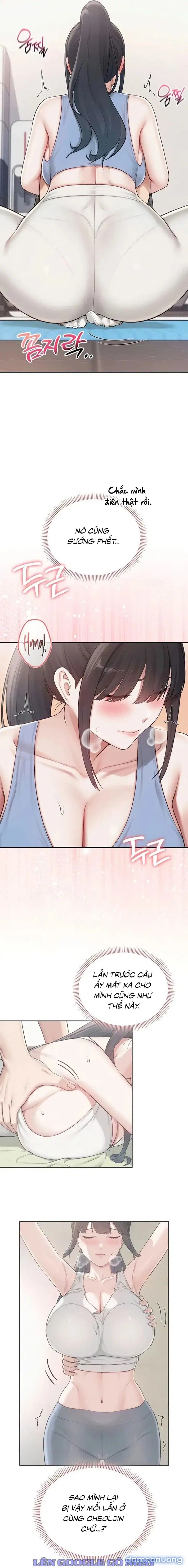 đọc truyện Cô Bạn Đại Học Damdang Của Tôi Chương 27 ảnh 11 tại Thiên Thai Truyện