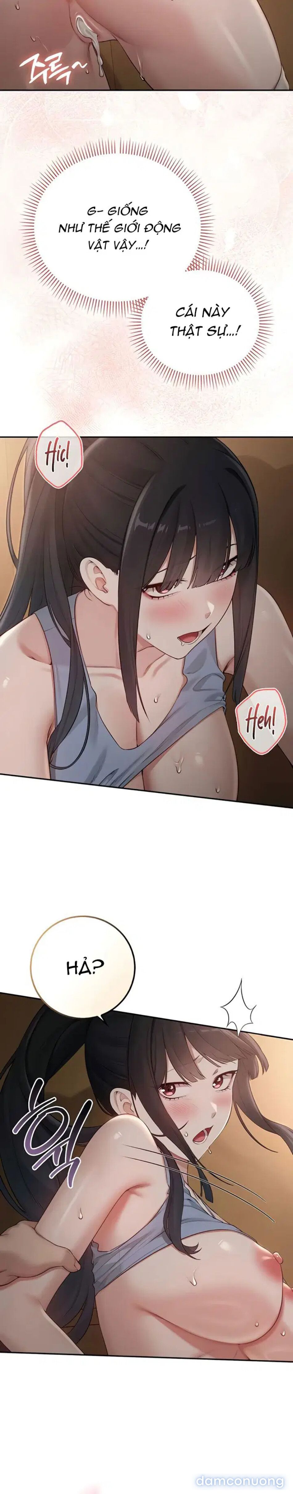 đọc truyện Cô Bạn Đại Học Damdang Của Tôi Chương 29 ảnh 12 tại Thiên Thai Truyện