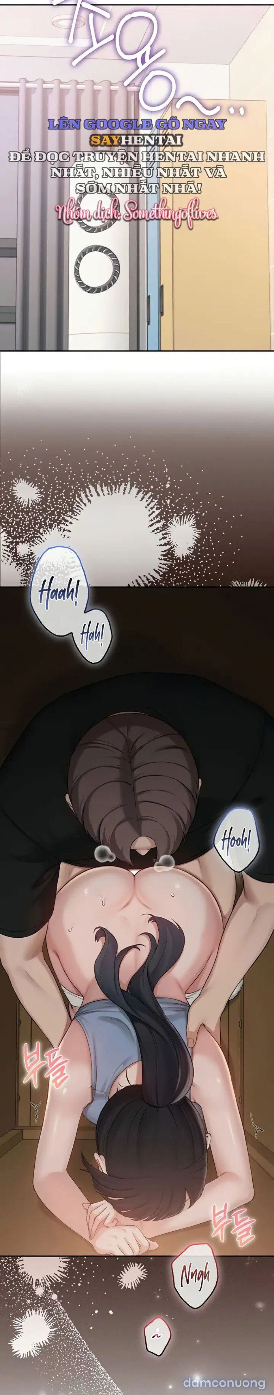 đọc truyện Cô Bạn Đại Học Damdang Của Tôi Chương 29 ảnh 10 tại Thiên Thai Truyện