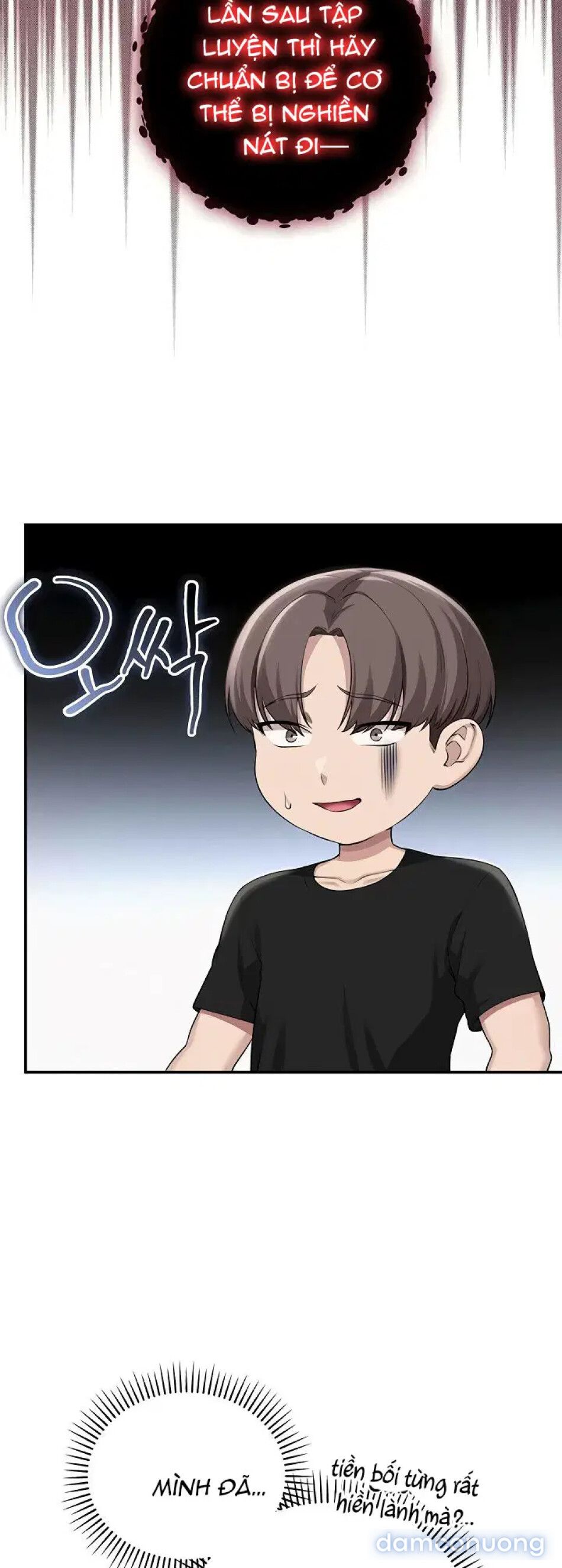 đọc truyện Cô Bạn Đại Học Damdang Của Tôi Chương 30 ảnh 12 tại Thiên Thai Truyện