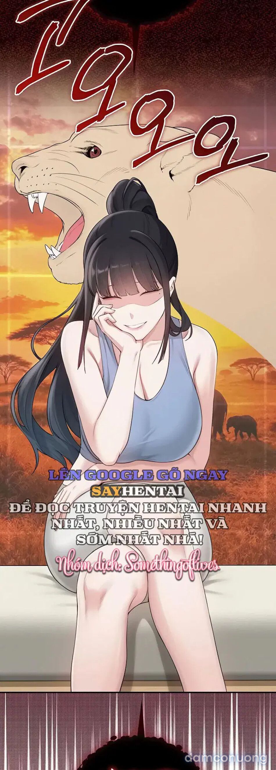 đọc truyện Cô Bạn Đại Học Damdang Của Tôi Chương 30 ảnh 11 tại Thiên Thai Truyện