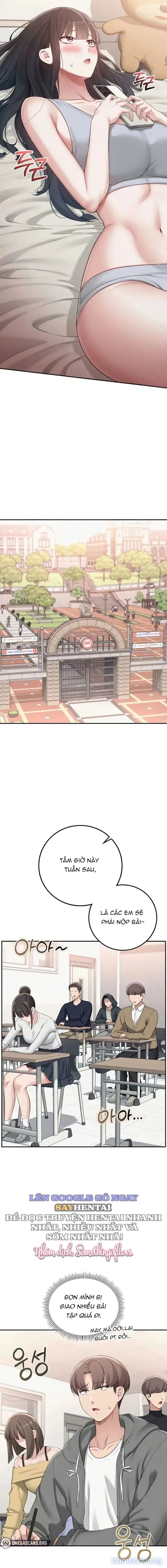 đọc truyện Cô Bạn Đại Học Damdang Của Tôi Chương 31 ảnh 3 tại Thiên Thai Truyện