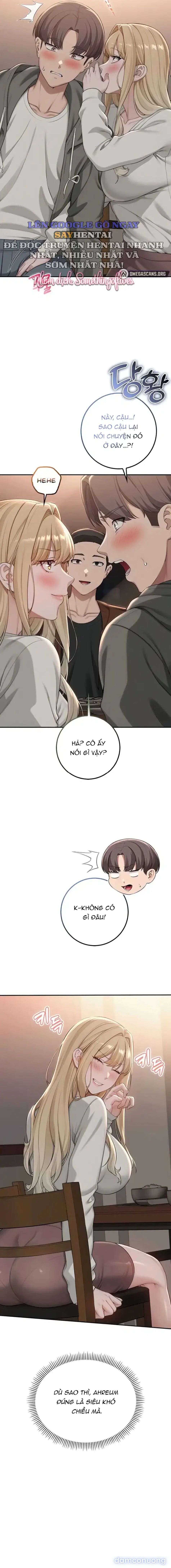 đọc truyện Cô Bạn Đại Học Damdang Của Tôi Chương 31 ảnh 12 tại Thiên Thai Truyện