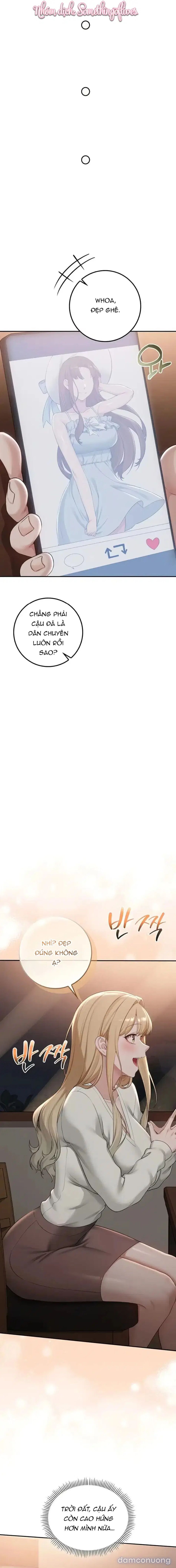 đọc truyện Cô Bạn Đại Học Damdang Của Tôi Chương 31 ảnh 15 tại Thiên Thai Truyện