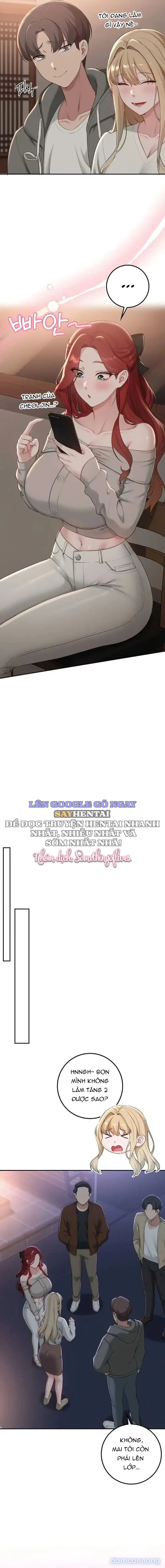 đọc truyện Cô Bạn Đại Học Damdang Của Tôi Chương 31 ảnh 16 tại Thiên Thai Truyện