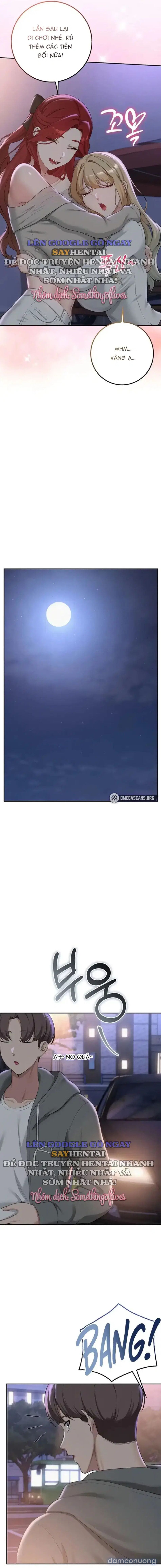 đọc truyện Cô Bạn Đại Học Damdang Của Tôi Chương 31 ảnh 17 tại Thiên Thai Truyện