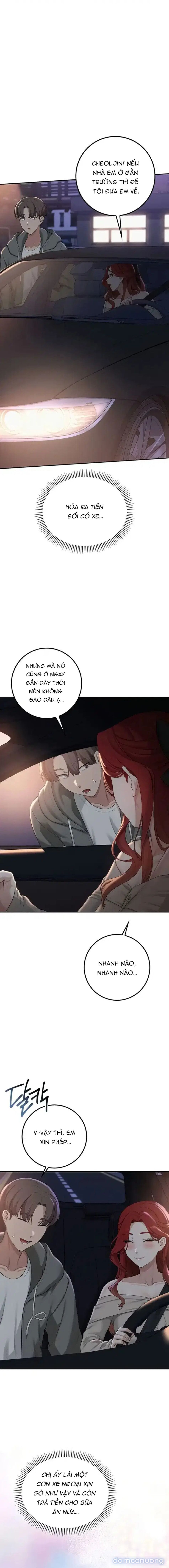 đọc truyện Cô Bạn Đại Học Damdang Của Tôi Chương 31 ảnh 18 tại Thiên Thai Truyện