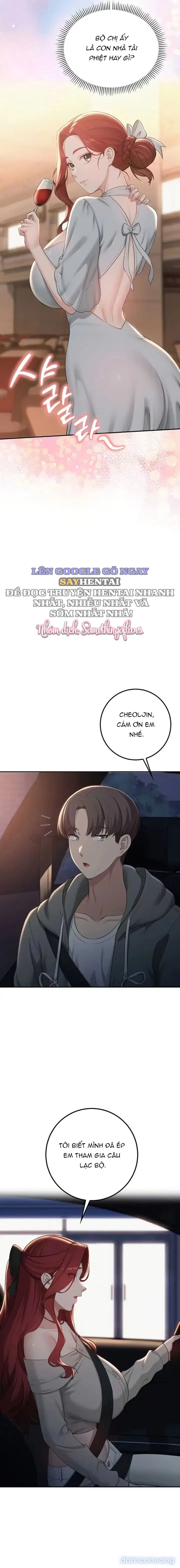 đọc truyện Cô Bạn Đại Học Damdang Của Tôi Chương 31 ảnh 19 tại Thiên Thai Truyện