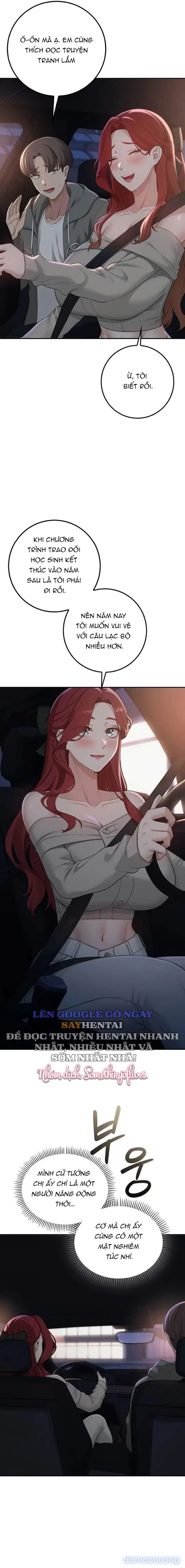 đọc truyện Cô Bạn Đại Học Damdang Của Tôi Chương 31 ảnh 20 tại Thiên Thai Truyện