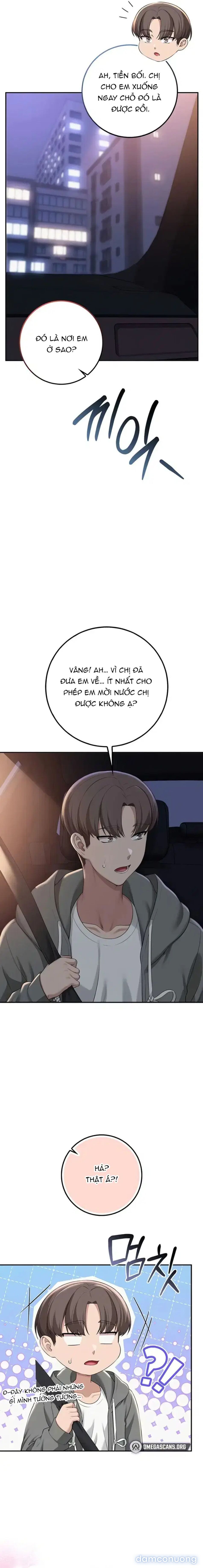 đọc truyện Cô Bạn Đại Học Damdang Của Tôi Chương 31 ảnh 21 tại Thiên Thai Truyện