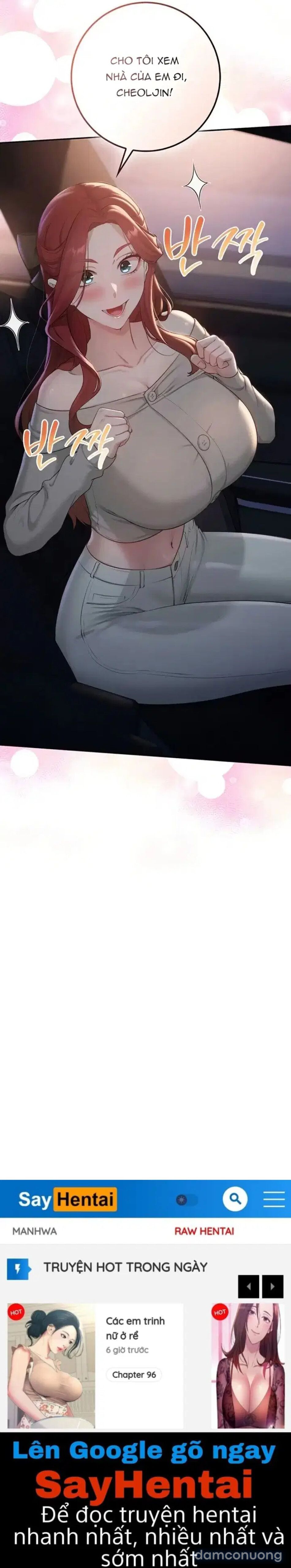 đọc truyện Cô Bạn Đại Học Damdang Của Tôi Chương 31 ảnh 22 tại Thiên Thai Truyện