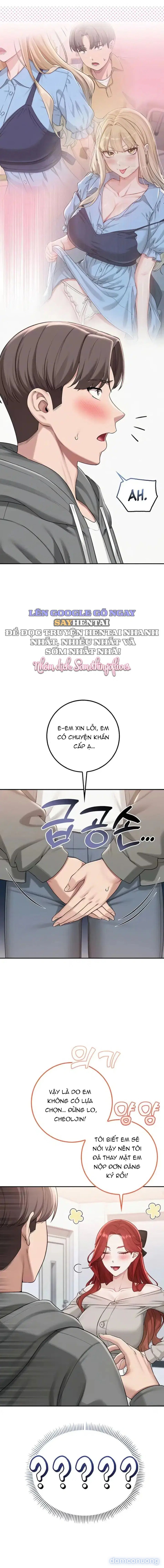 đọc truyện Cô Bạn Đại Học Damdang Của Tôi Chương 31 ảnh 5 tại Thiên Thai Truyện