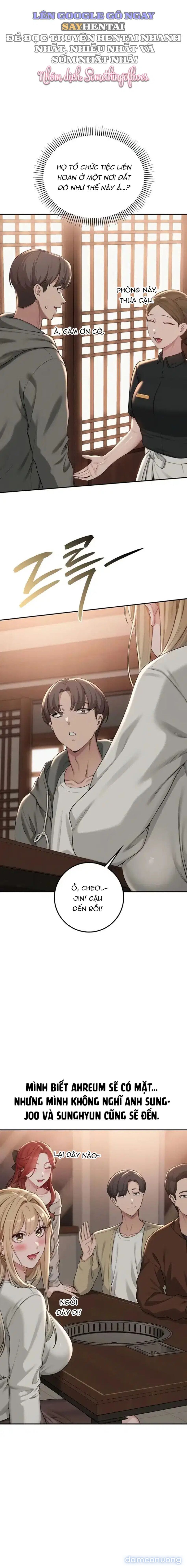 đọc truyện Cô Bạn Đại Học Damdang Của Tôi Chương 31 ảnh 7 tại Thiên Thai Truyện