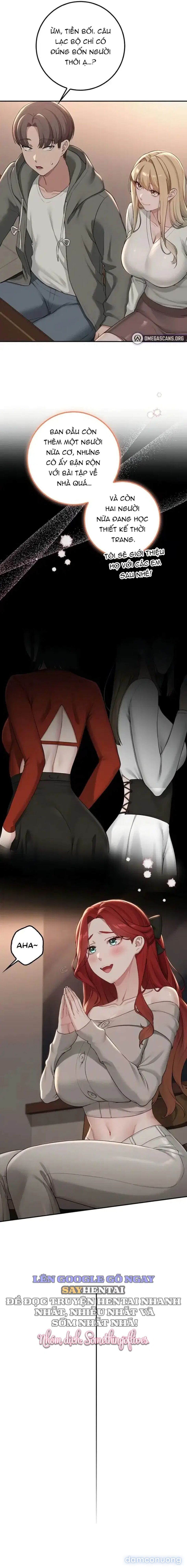 đọc truyện Cô Bạn Đại Học Damdang Của Tôi Chương 31 ảnh 8 tại Thiên Thai Truyện