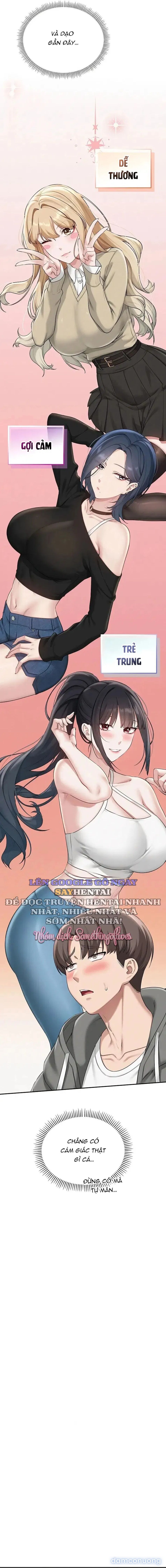 đọc truyện Cô Bạn Đại Học Damdang Của Tôi Chương 32 ảnh 12 tại Thiên Thai Truyện