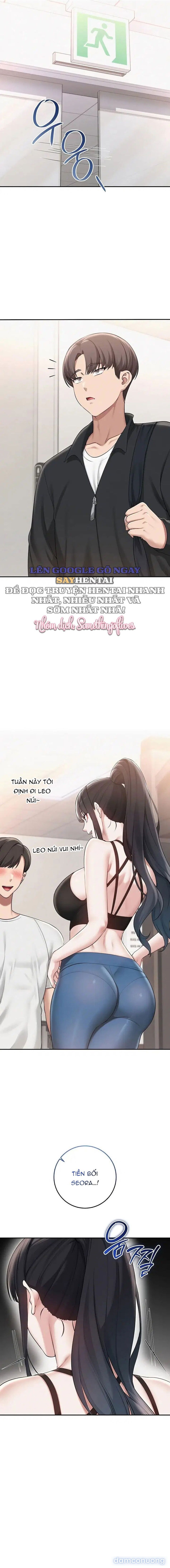 đọc truyện Cô Bạn Đại Học Damdang Của Tôi Chương 32 ảnh 13 tại Thiên Thai Truyện