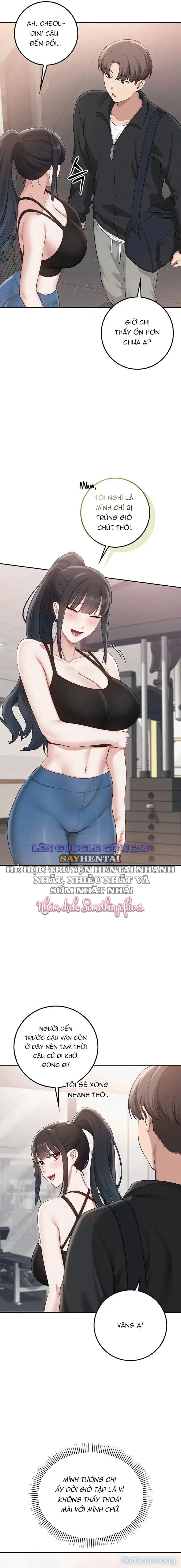 đọc truyện Cô Bạn Đại Học Damdang Của Tôi Chương 32 ảnh 14 tại Thiên Thai Truyện