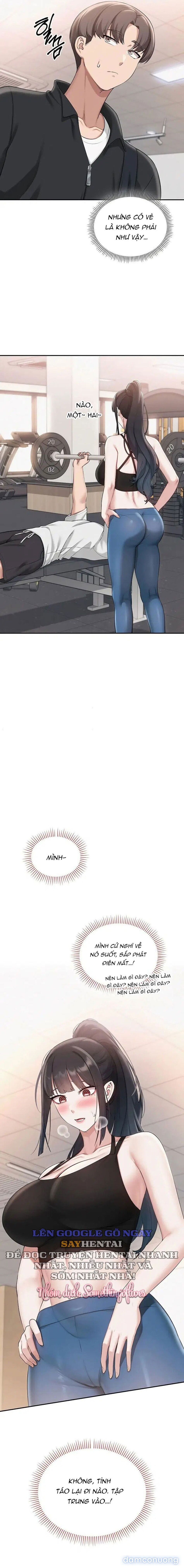 đọc truyện Cô Bạn Đại Học Damdang Của Tôi Chương 32 ảnh 15 tại Thiên Thai Truyện