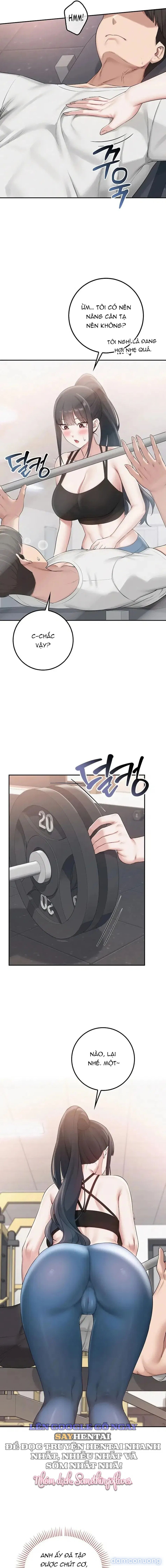 đọc truyện Cô Bạn Đại Học Damdang Của Tôi Chương 32 ảnh 16 tại Thiên Thai Truyện