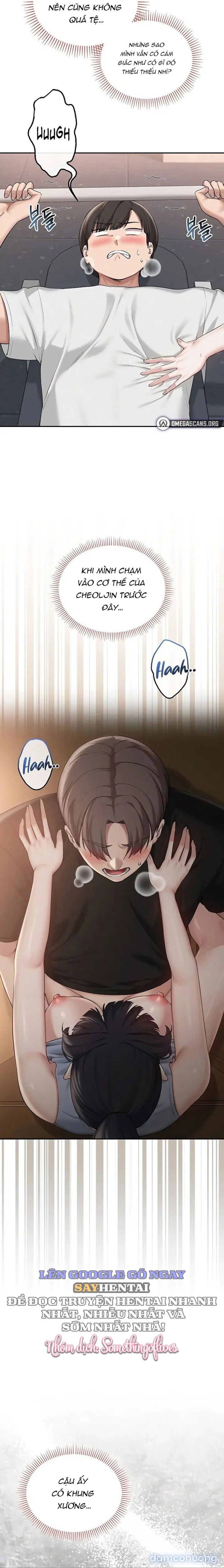 đọc truyện Cô Bạn Đại Học Damdang Của Tôi Chương 32 ảnh 17 tại Thiên Thai Truyện