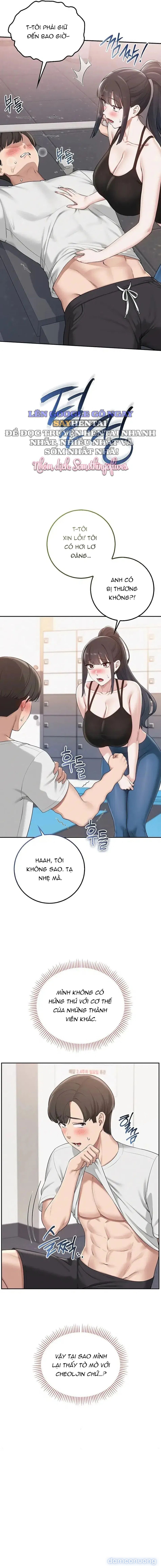 đọc truyện Cô Bạn Đại Học Damdang Của Tôi Chương 32 ảnh 19 tại Thiên Thai Truyện