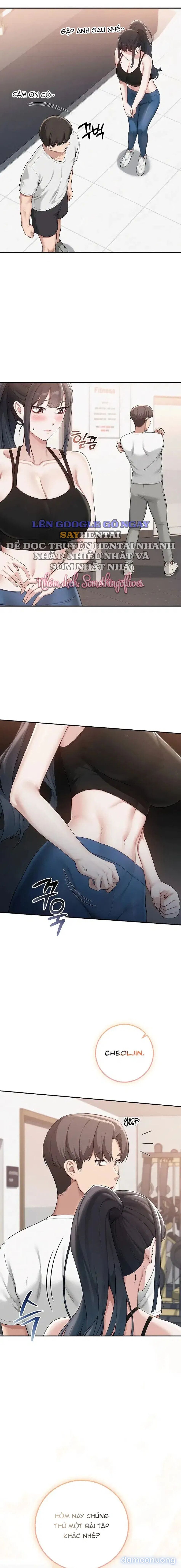 đọc truyện Cô Bạn Đại Học Damdang Của Tôi Chương 32 ảnh 20 tại Thiên Thai Truyện