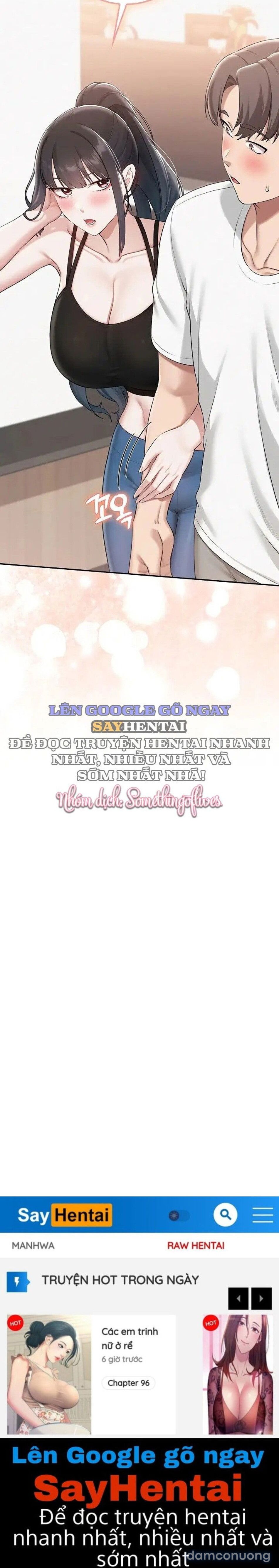 đọc truyện Cô Bạn Đại Học Damdang Của Tôi Chương 32 ảnh 21 tại Thiên Thai Truyện