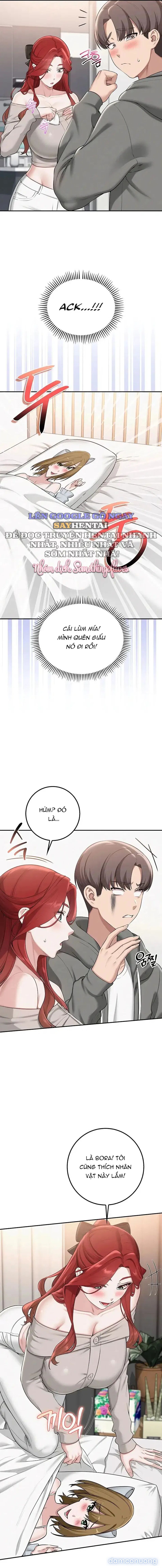 đọc truyện Cô Bạn Đại Học Damdang Của Tôi Chương 32 ảnh 5 tại Thiên Thai Truyện