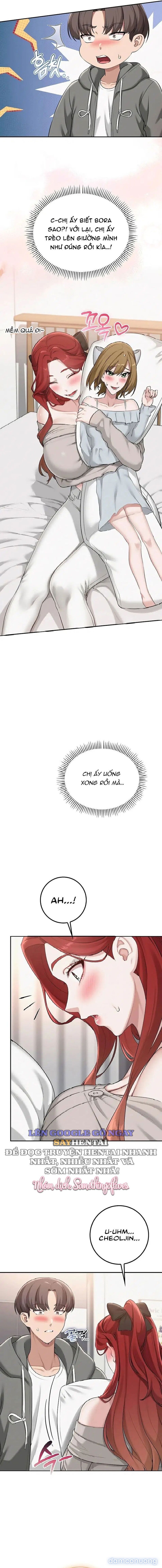 đọc truyện Cô Bạn Đại Học Damdang Của Tôi Chương 32 ảnh 6 tại Thiên Thai Truyện