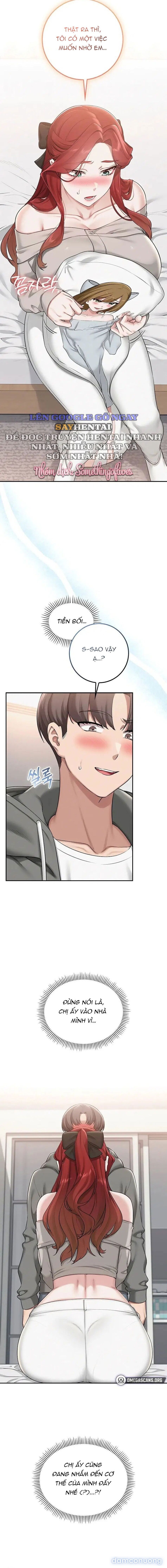 đọc truyện Cô Bạn Đại Học Damdang Của Tôi Chương 32 ảnh 7 tại Thiên Thai Truyện