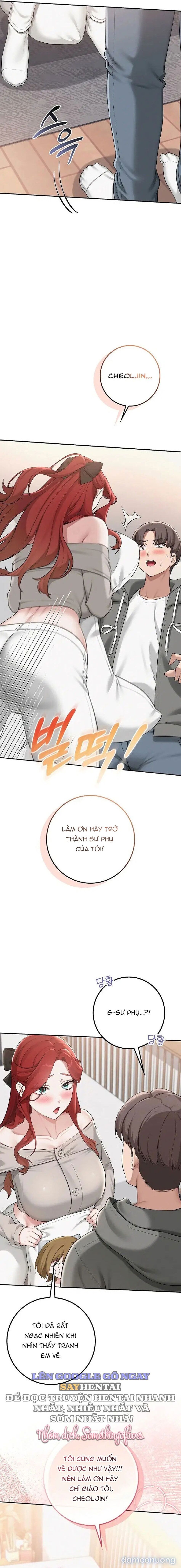 đọc truyện Cô Bạn Đại Học Damdang Của Tôi Chương 32 ảnh 8 tại Thiên Thai Truyện