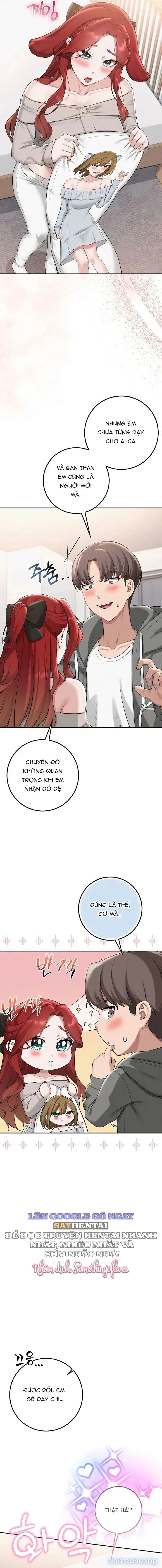 đọc truyện Cô Bạn Đại Học Damdang Của Tôi Chương 32 ảnh 9 tại Thiên Thai Truyện