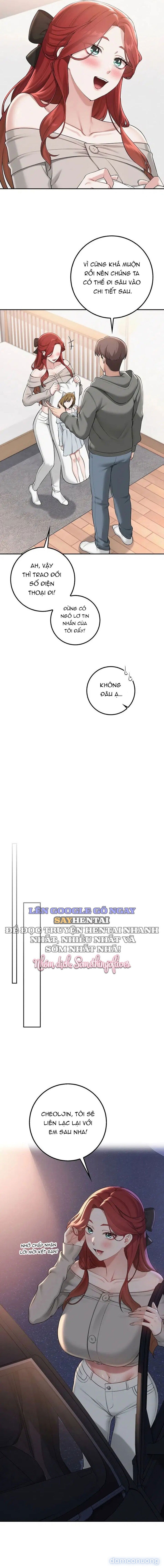 đọc truyện Cô Bạn Đại Học Damdang Của Tôi Chương 32 ảnh 10 tại Thiên Thai Truyện