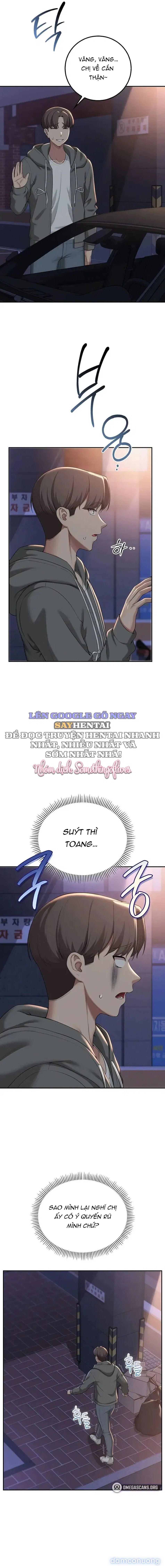 đọc truyện Cô Bạn Đại Học Damdang Của Tôi Chương 32 ảnh 11 tại Thiên Thai Truyện