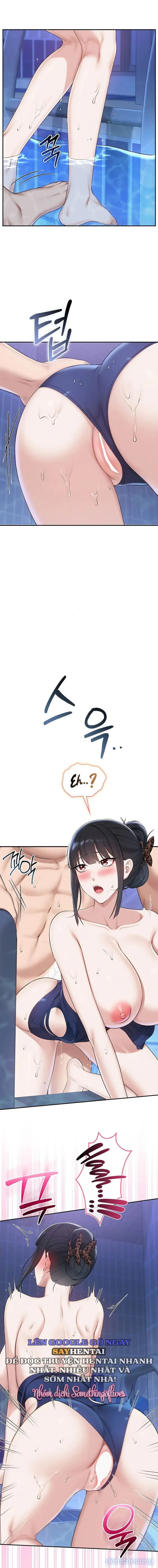 đọc truyện Cô Bạn Đại Học Damdang Của Tôi Chương 34 ảnh 13 tại Thiên Thai Truyện